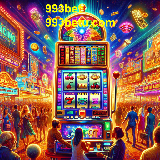 Explorando a Categoria 'Jackpots' no 993bet: Oportunidades de Ganhos Extravagantes