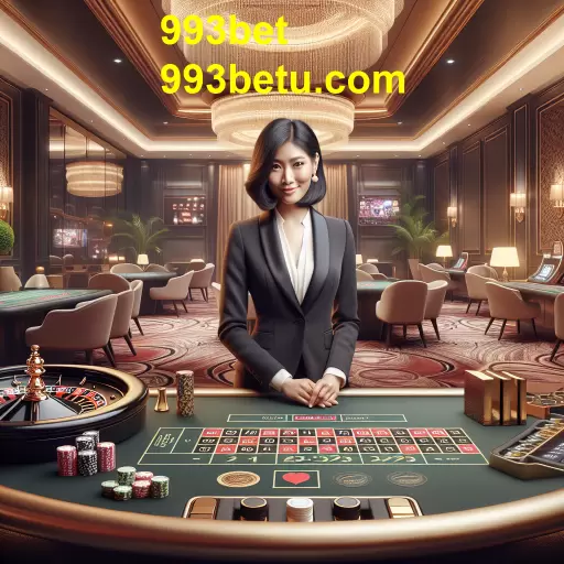 A Experiência Imersiva dos Jogos Ao Vivo na 993bet