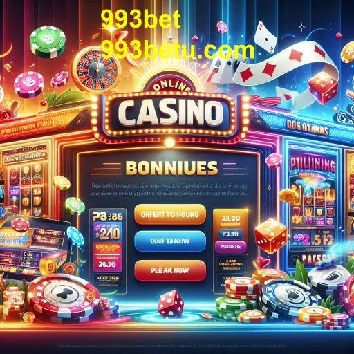 Descubra as Melhores Promoções do 993bet e Potencialize Seu Jogo