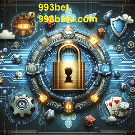 A Importância da Segurança em Jogos Online: Protegendo sua Experiência na 993bet