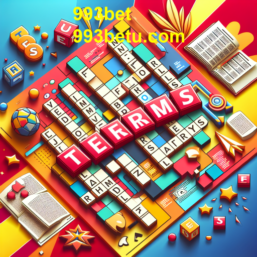 Descubra a Categoria 'Termos' no 993bet